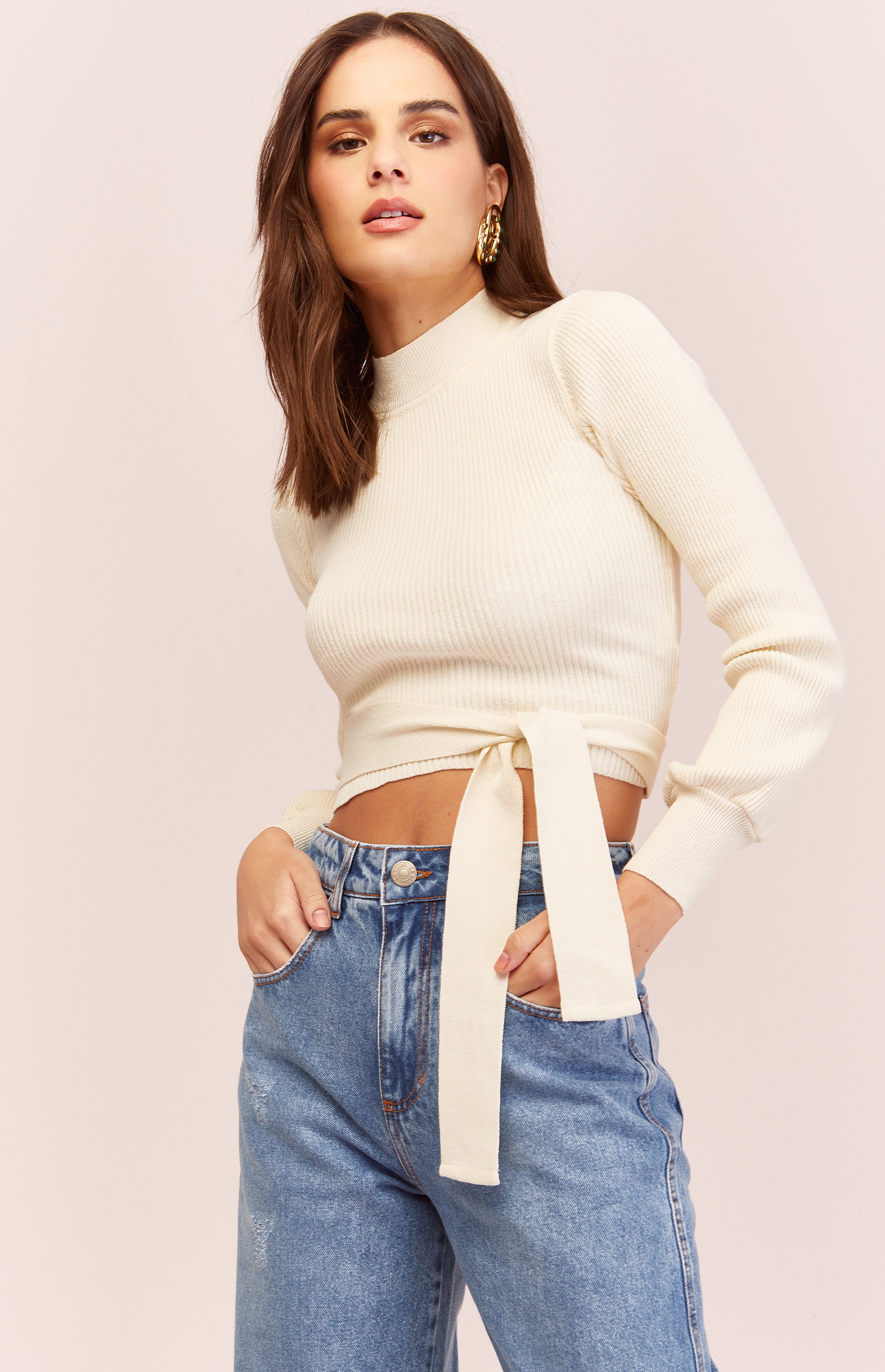 Vitoria Knit Top