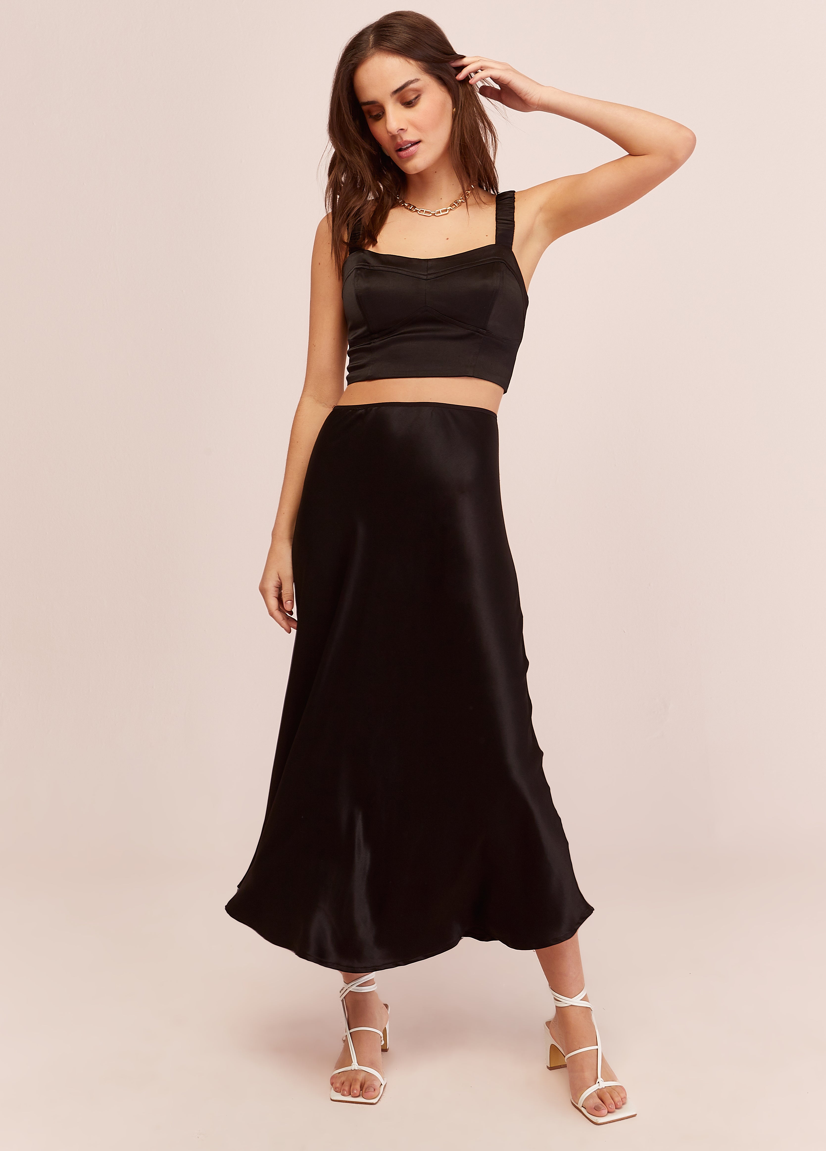 Vivian Midi Skirt