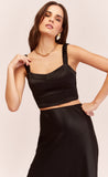 Vivian Cropped Top