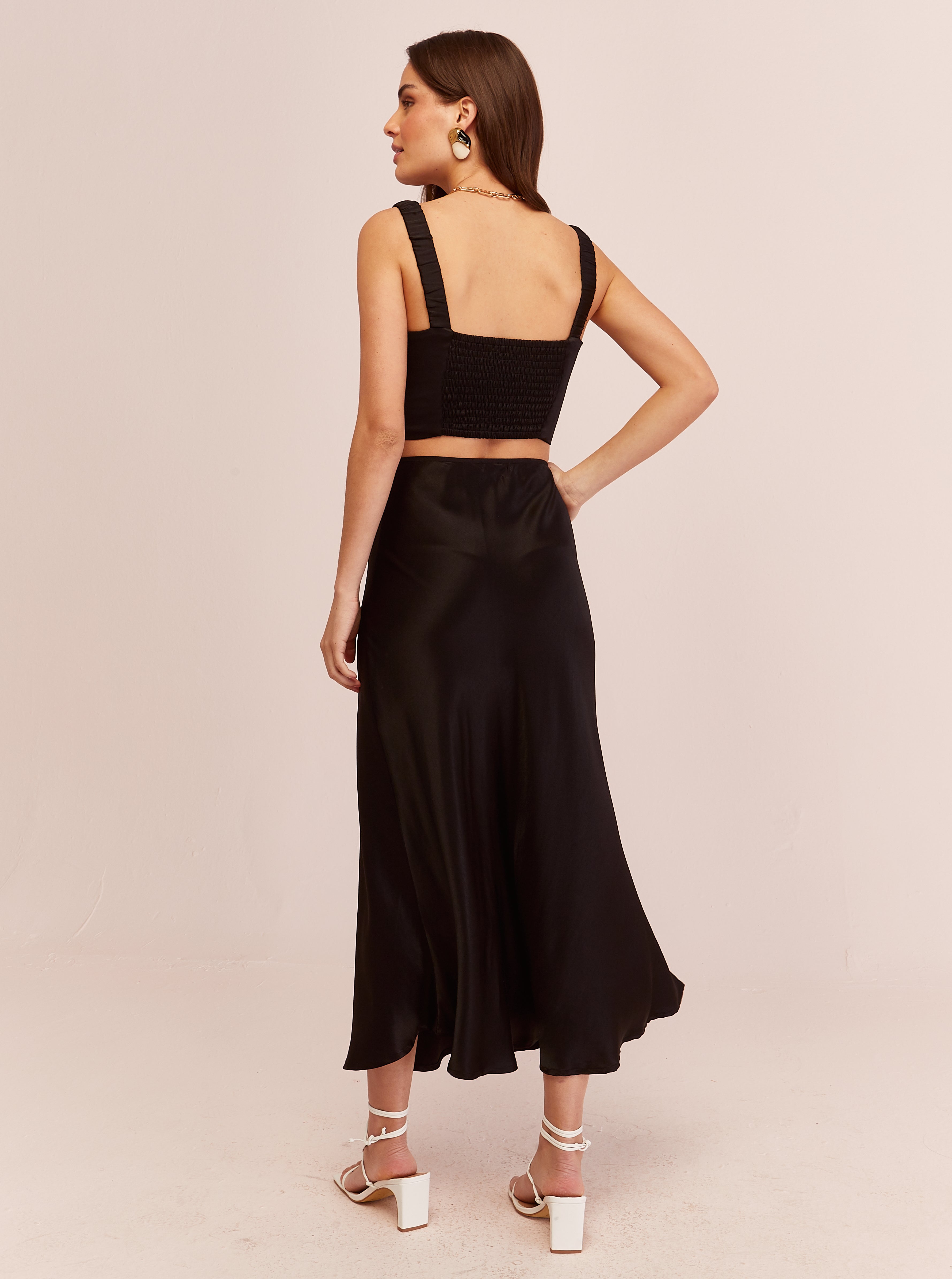 Vivian Midi Skirt