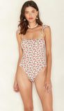 Joyce One-Piece in White