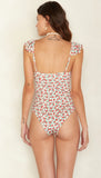 Joyce One-Piece in White