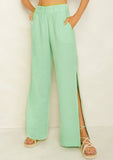 Natasha Linen Pants