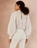 Marcelle Cotton Blouse