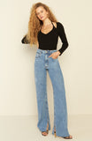 Milena Denim Pants