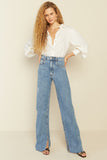 Milena Denim Pants