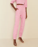 Moana Cotton Twill Cargo Pants