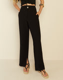 Megan Tailored Pants in Black