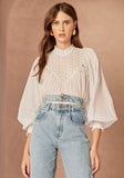 Marcelle Cotton Blouse