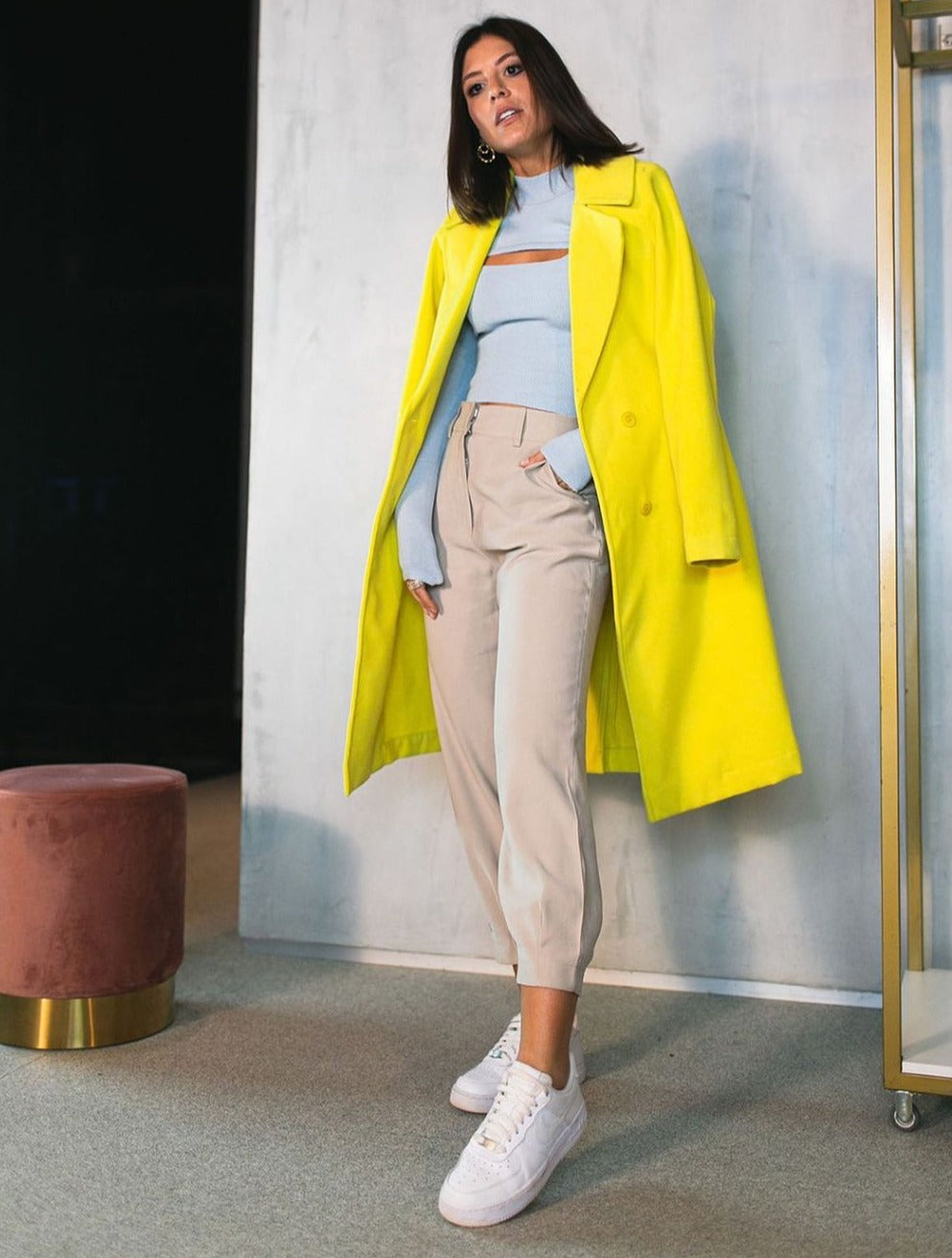 Amabile Twin Set Top