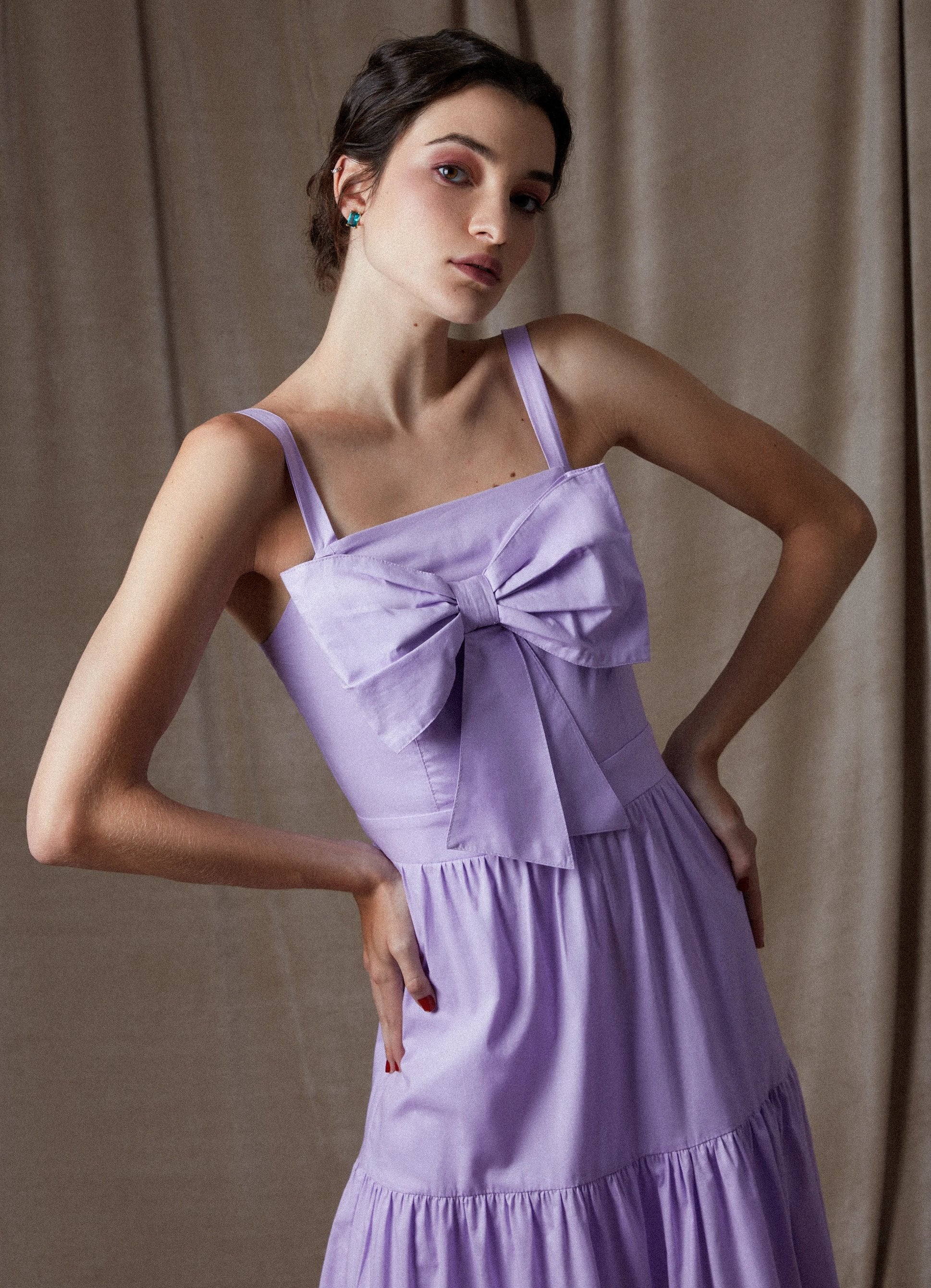 Kayla Maxi Dress