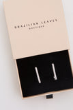 Link Diamond Earrings