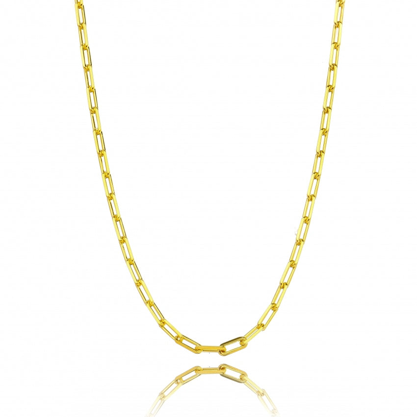 Sophia Cartier Choker 3MM 18k Gold Plated