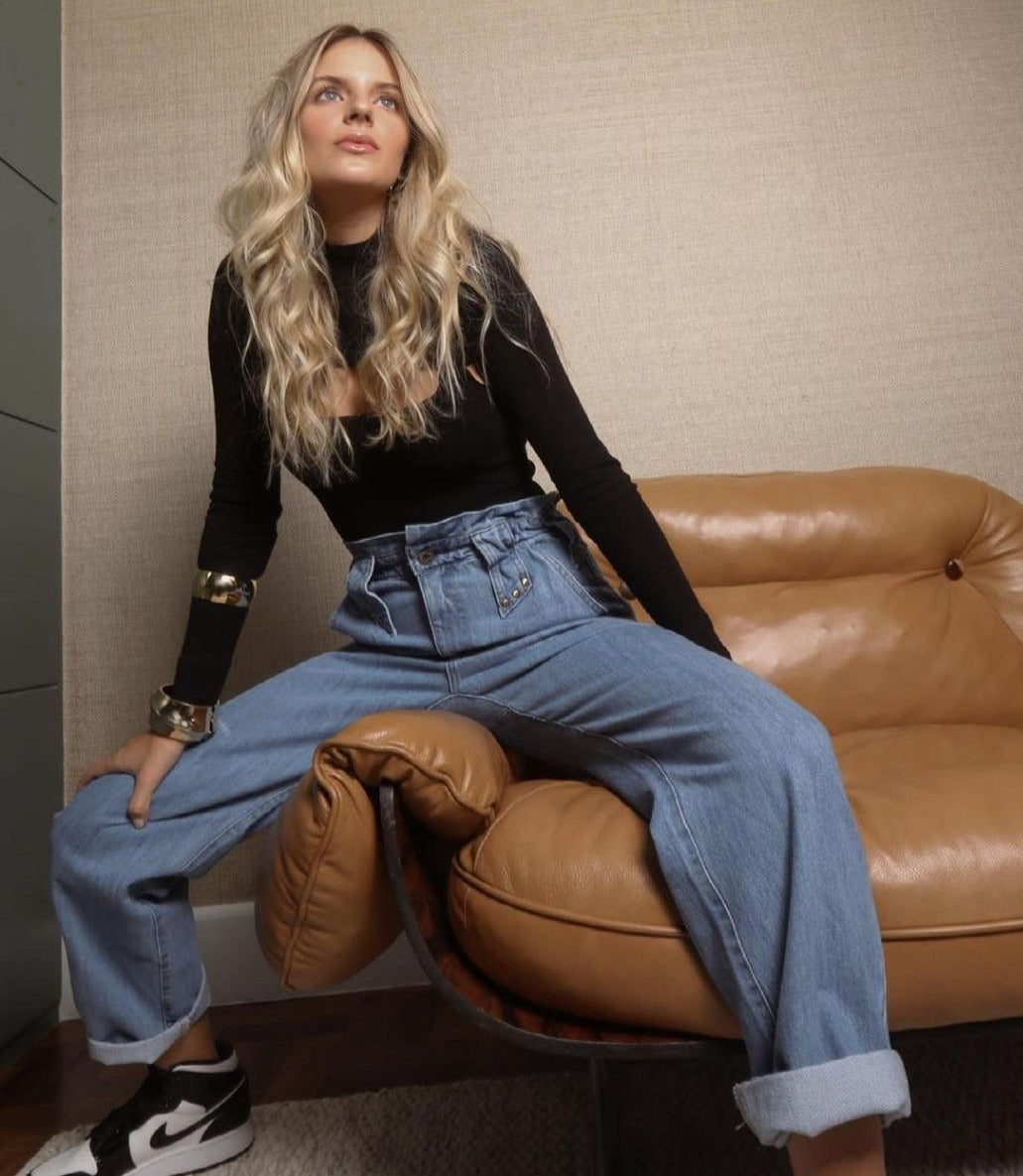 Amabile Twin Set Top