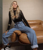 Amabile Twin Set Top