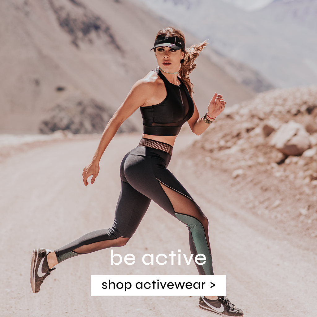 Brazilian Leaves Fashion