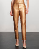 Isadora Leather Pants