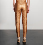 Isadora Leather Pants