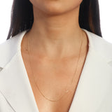 Veneza Necklace 18k Gold Plated