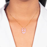 Neon Seal Pendant