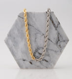 Baiano Mixed Metals Chain Necklace