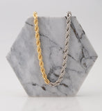 Baiano Mixed Metals Necklace