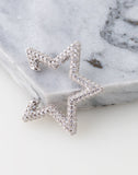Star Ear Cuff