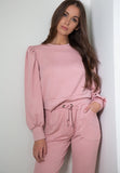 Basic Loungewear 2 Piece Set