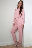 Basic Loungewear 2 Piece Set