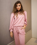 Basic Loungewear 2 Piece Set