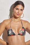 Sunset Garden Brazilian Bikini Set