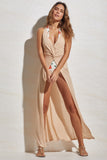 High Low Maxi Top