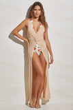 High Low Maxi Top