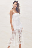 Lace Beach Dress
