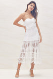 Lace Beach Dress