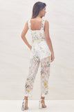 Broderie Anglaise Cropped Top