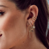 Margo Earring in 18k Gold Plated