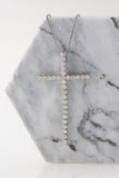Malleable Cross Necklace