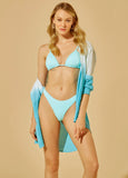 Helo Aqua Sky Triangle Bikini
