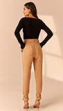 Raquel knit Top in Black