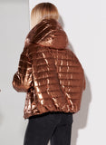 Jade Jacket in Copper