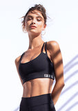 Invigorate Active Top - Black