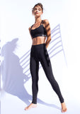 Invigorate Active Top - Black