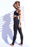 Invigorate Active Top - Black