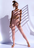 Super High Rise Pant - French Rose