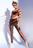 Brazilian High-Rise Legging