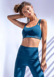 Free To Be High-Rise Short 10" - Petrol Blue