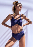Lulu Hot Pants Bikini Set