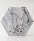 Cartier Elo Necklace in Silver