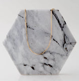 Veneza Necklace 18k Gold Plated